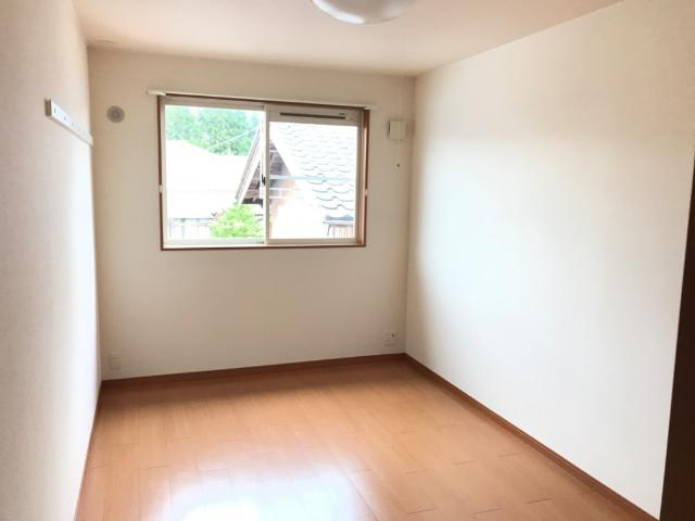 レ・プレリュードの内装|洋室