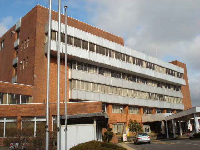 レ・プレリュードの周辺|五泉市役所まで1,566ｍ