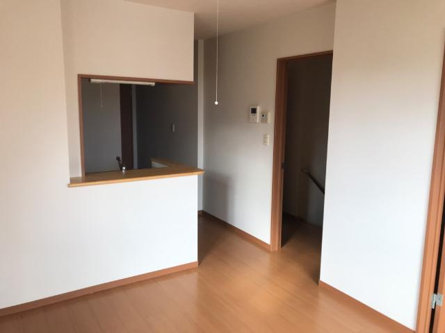 レ・プレリュードの居間・リビング|リビング