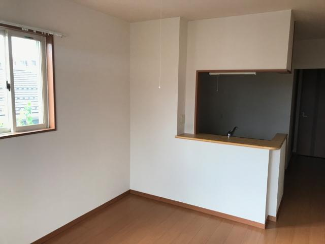 レ・プレリュードの居間・リビング|リビング