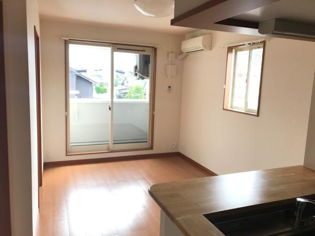 レ・プレリュードの居間・リビング|リビング