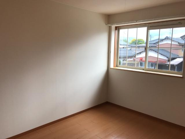 レ・プレリュードの内装|洋室