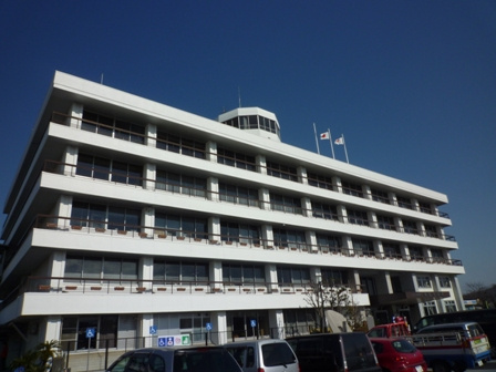 秦野市役所まで7,279ｍ