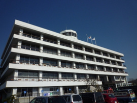 秦野市役所まで7,279ｍ