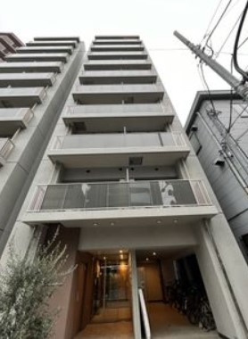 デュオフラッツ飯田橋EASTの外観