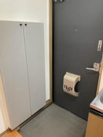毎日通る玄関はこちらです