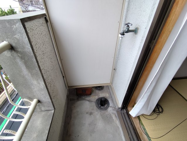 コーポスズキの設備