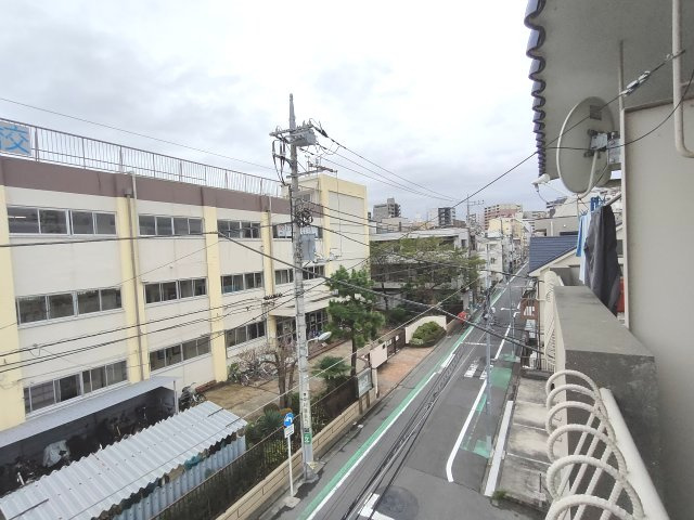 コーポスズキの展望