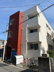 おしゃれな外観です