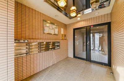 【その他共用部分】 | サンリバーイナダ | ★集合ポスト