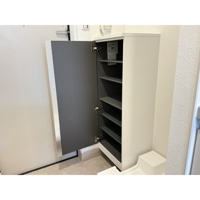 きれいな玄関です