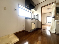 内装もきれいです