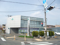 ＪＡあつぎ依知支所（金融機関）まで510ｍ