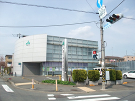 ＪＡあつぎ依知支所（金融機関）まで510ｍ