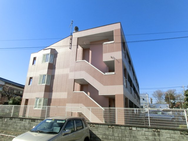 外観写真（昼）