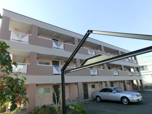 外観写真（昼）