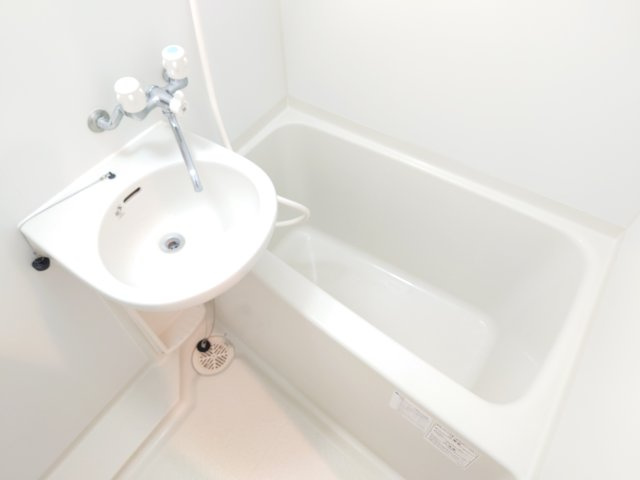きれいなお風呂です