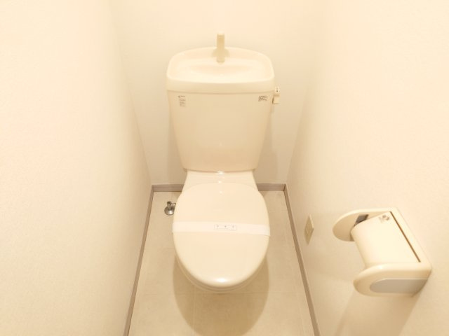 ※温水洗浄便座新規設置済み