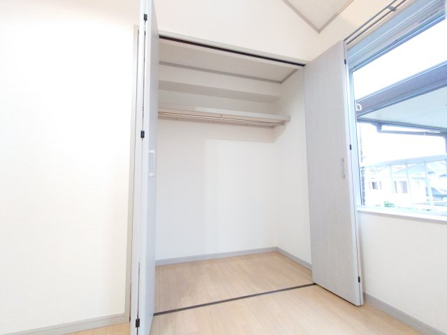 大きなものも収納できそうです