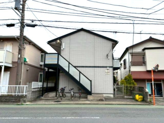 外はこのようになっています