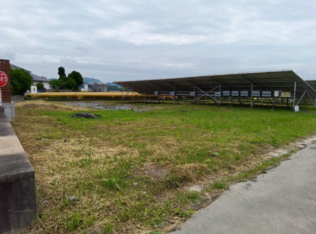 朝倉郡筑前町三並　売り土地