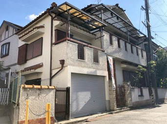 駅徒歩10分×780万！戸建投資 羽曳野市　780万円