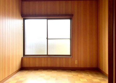 駅徒歩10分×780万！戸建投資 羽曳野市　780万円の洋室