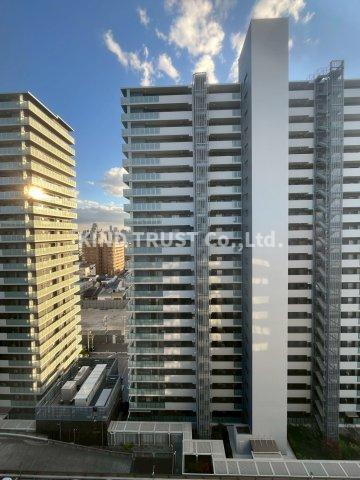 ブランズシティ天神橋筋六丁目のその他共用部分