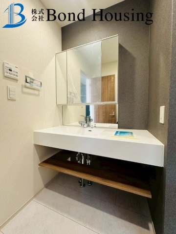 南向きで陽当たり良好　南多聞台8丁目　新築2区画　1号棟