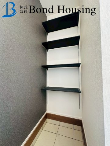 南向きで陽当たり良好　南多聞台8丁目　新築2区画　1号棟