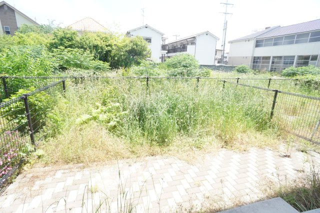 ルシェール小林の庭