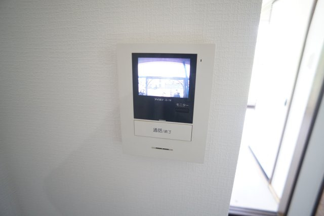 ルシェール小林のセキュリティ