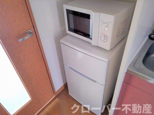 レオパレスＡＭＯＲＥの設備