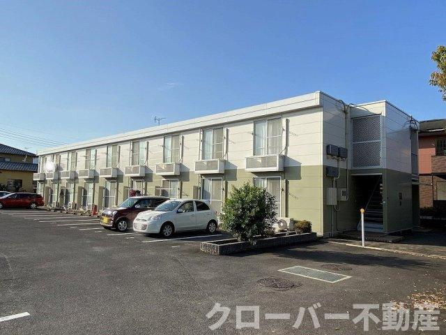 レオパレスＡＭＯＲＥの外観