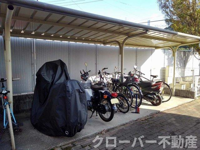 レオパレスＡＭＯＲＥのその他共用部分