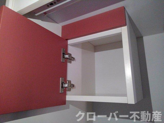 レオパレスＡＭＯＲＥのキッチン