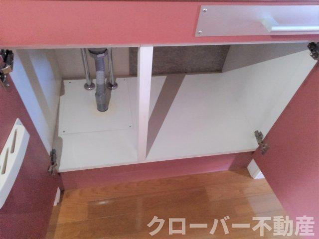 レオパレスＡＭＯＲＥの内装