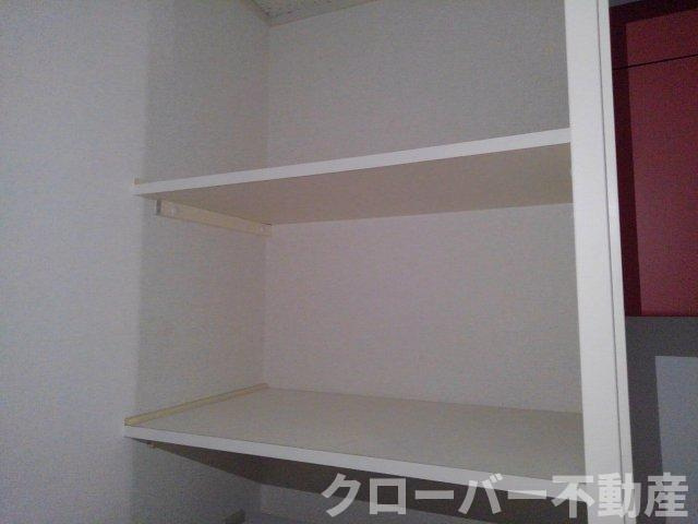 レオパレスＡＭＯＲＥの内装