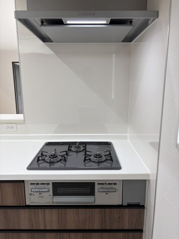 【キッチン】 | グラファーレ岡山市大安寺中町 (全2棟) | システムキッチン
