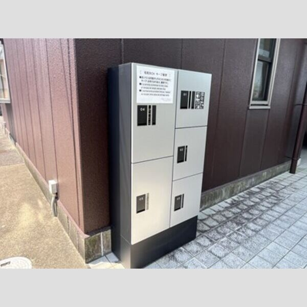 ピオンズ羽根Vのその他共用部分