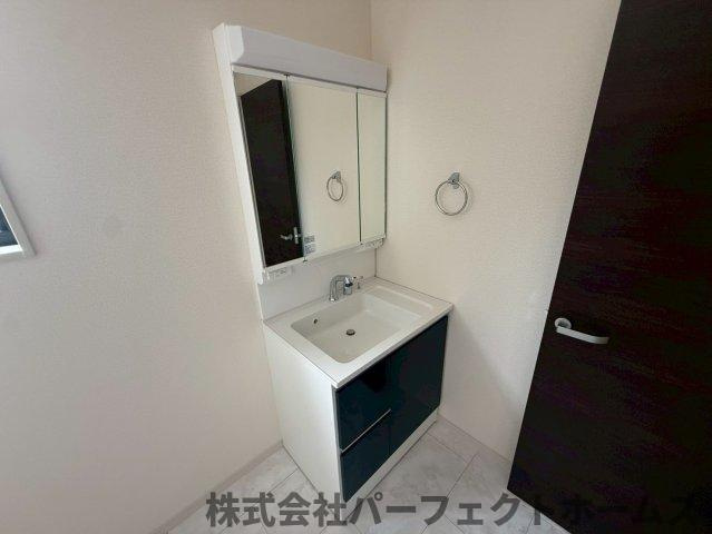 【独立洗面台】の画像