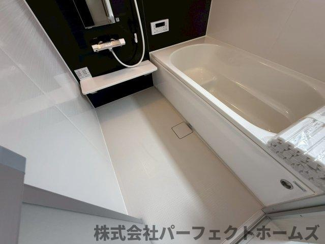 東香里元町戸建の浴室|日々の暮らしに欠かせないお風呂です