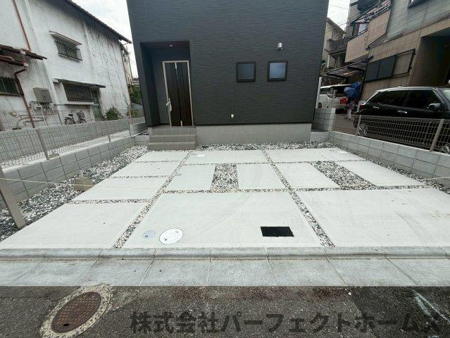 【駐車場】の画像