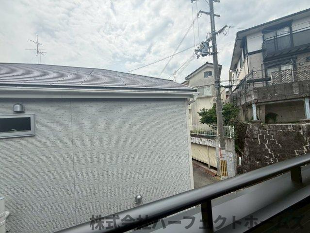 東香里元町戸建の展望