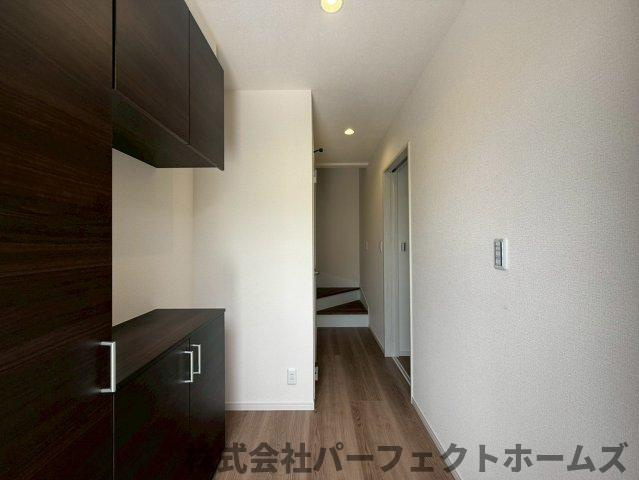 東香里元町戸建の内装|内装です