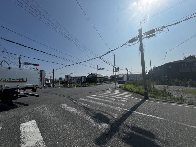 朝倉郡筑前町原地蔵　売り土地の周辺