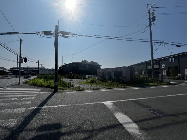 朝倉郡筑前町原地蔵　売り土地の周辺