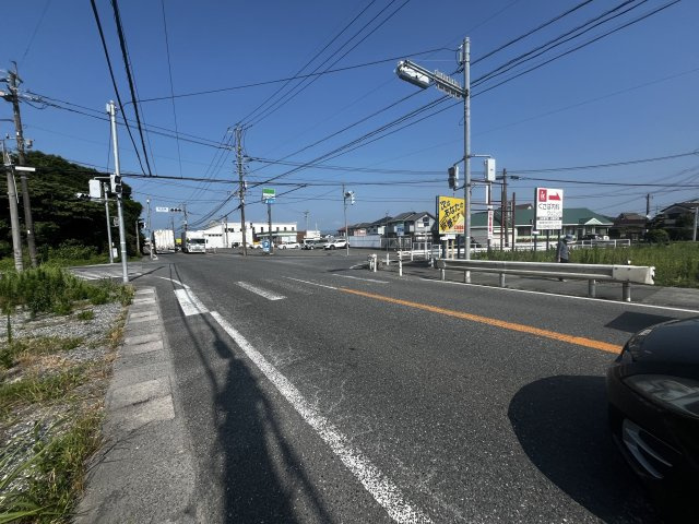 朝倉郡筑前町原地蔵　売り土地の周辺