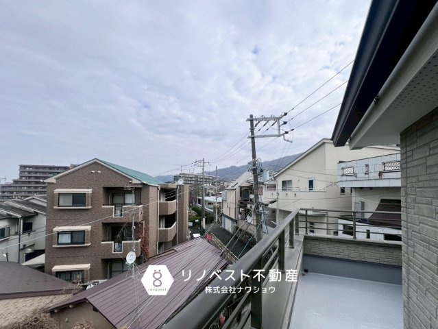 東大阪市東石切町4丁目の展望|【リノベスト不動産】弊社では売却のご相談も受付中！まずは一度ご相談ください♪
