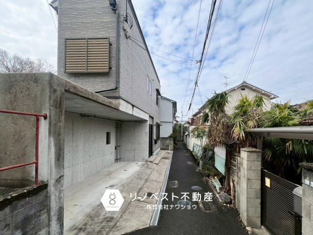東大阪市東石切町4丁目の外観|【リノベスト不動産】テナント物件は東大阪市含む大阪府下でご紹介可能です◎
